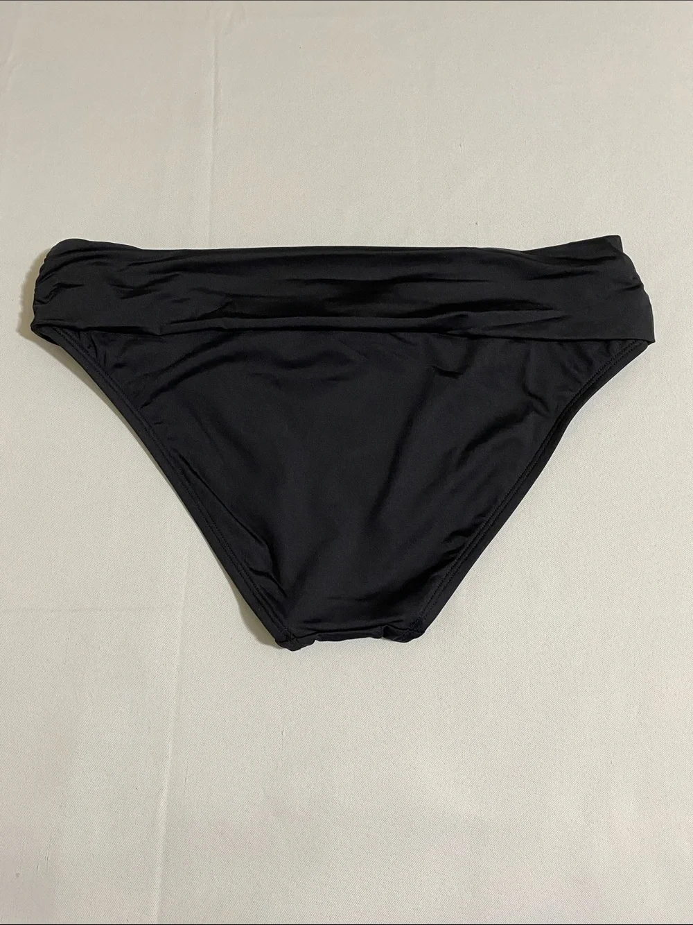 KENNETH COLE Banded Hipster Bikini Bottom Size S